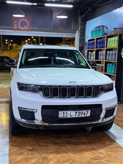 Jeep Grand Cherokee L